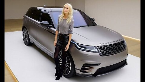 Range Rover Beauty and The Beast | #RangeRover