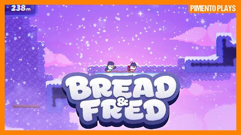 Bread & Fred (or Pimento & Hellfire_95) | Part 2 | WE DID IT!