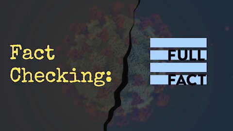 WAKE UP #1: Fact Checking Full Fact-Nuremberg Code