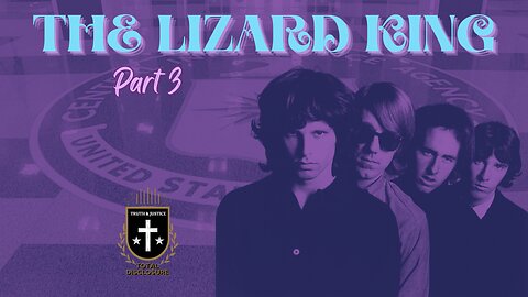 The Lizard King 3: Jim Morrison's Left-Handed Path