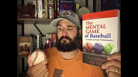 RBC! : “The Mental Game Of Baseball” by H.A. Dorfman
