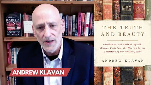 Literature in the Rebuilding of Faith - Andrew Klavan on O'Connor Tonight