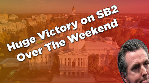 Huge Victory on SB2 Over The Weekend!