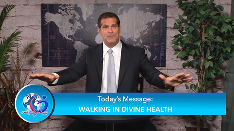 The Higher Life with Dr. Mike Smalley | Walking in Divine Health