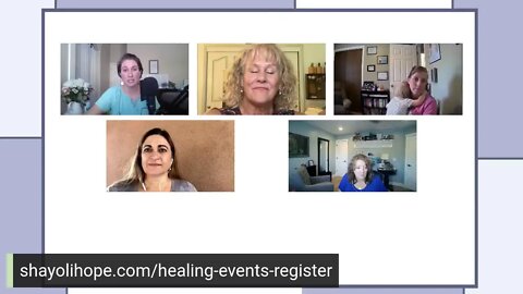 Round Table With Pam Schmidt, Kolae Perkins, Tracy Carter, Tera and Bronwen
