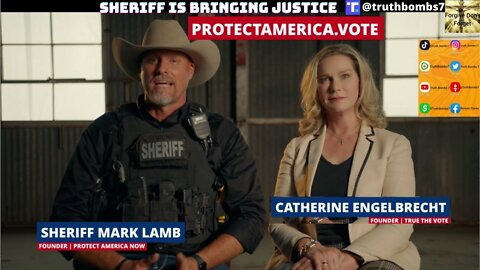 6/23/2022 ProtectAmerica.Vote. "Justice Is Coming"