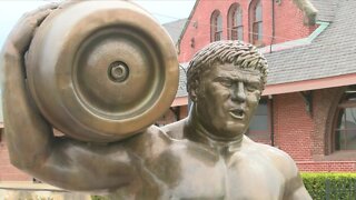 Celebrating legendary wrestler 'The Crusher's' legacy in South Milwaukee