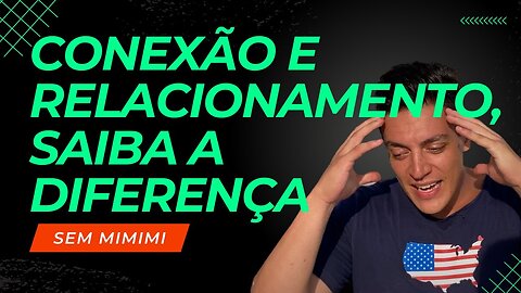 NÃO SE EMOCIONE DEMAIS MUITO CEDO