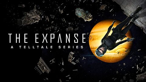The Expanse: A Telltale Series Longplay | All Collectables, No Commentary