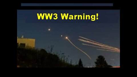 Truth Seeker: Warning! More World War 3 Fear Propaganda! [14.04.2024]