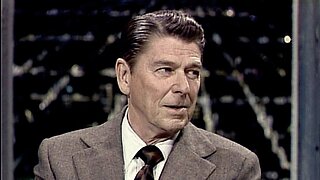 Ronald Reagan: Big Government, Inflation and Taxes