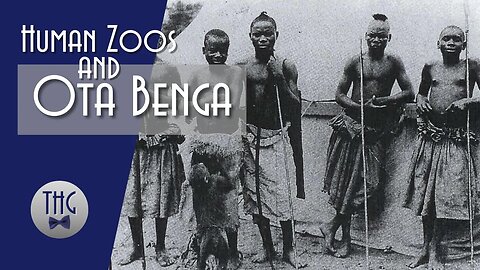 Human Zoos and Ota Benga