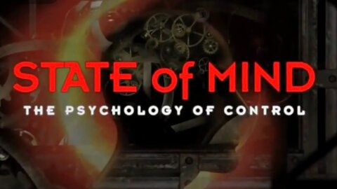 State Of Mind - The Psychology Of Control
