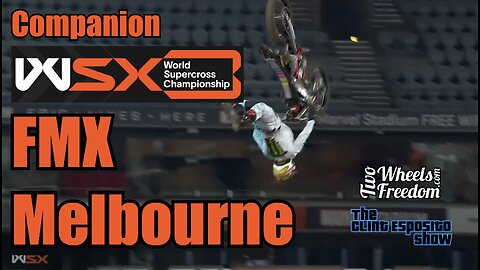 FMX from WSX Melbourne