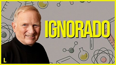 John Clauser: o CIENTISTA IGNORADO pela esquerda