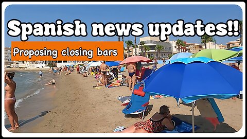 Spanish news(180 rule staying in Spain/90 day rule for expats)torrevieja costa Blanca Spain