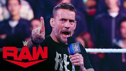 CM Punk’s whirlwind weekend: Raw highlights, Dec. 11, 2023