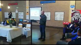 South Africa - Cape Town - Gary Kirsten foundation (Video) (y9i)