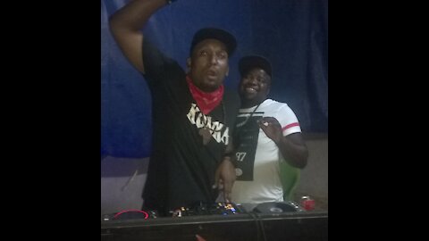 Dj Pentse from South Africa music mix