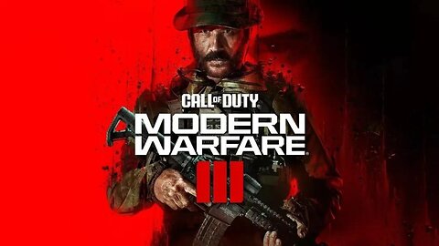 CALL OF DUTY - MODERN WARFARE 3 PS5 COMPLETE