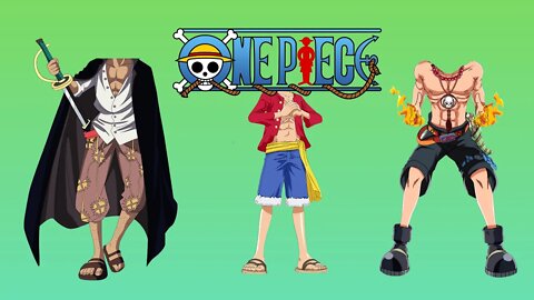 Adivinhe o Personagem de One Piece Pela Roupa - 10 Personagens - Quiz de One Piece