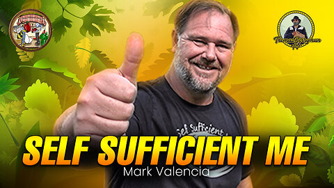 Self Sufficient Me (Mark Valencia) Full Interview
