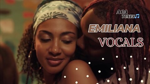 Music Vocal Ckay - Emiliana (Vocals Only)