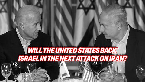 DIPLOMATIC DILEMMA: WILL U.S. AND ALLIES BACK ISRAEL IN THE NEXT ATTACK ON IRAN?