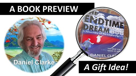 RECEIVE "THE ENDTIME DREAM" TODAY!