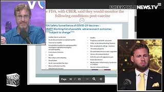 NIH & FDA's COVID Protocols Killed 850,000 Americans in 17 months! - 9/28/21