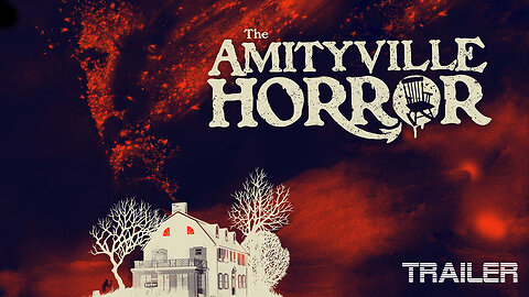 THE AMITYVILLE HORROR - OFFICIAL TRAILER - 1979