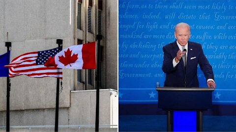 Americans Are Googling 'Move To Canada' So Much More After The US Presidential Debate
