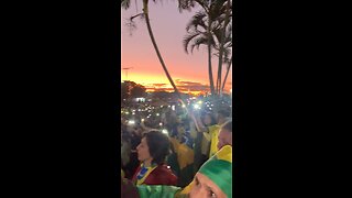 protest in brazil against communism