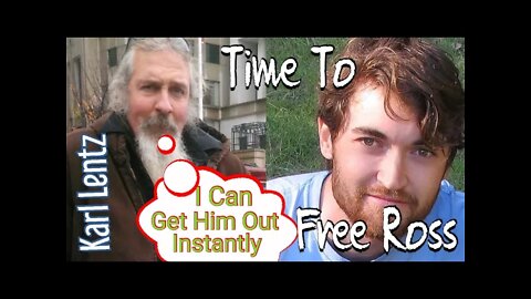 Time to Free Ross of Silk Road - "I Can Get Him Out Instantly" Karl Lentz