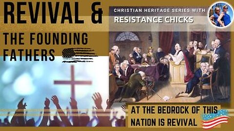 Revival Christian Heritage Series Sunday Brighteon TV for 2 26 2023
