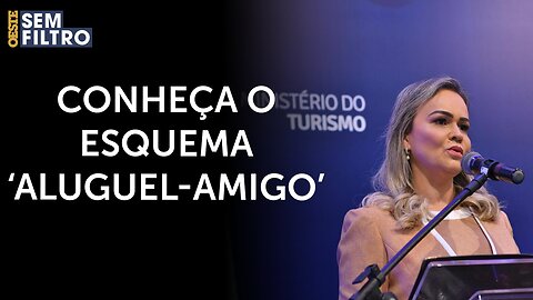 Marido de ministra do Turismo de Lula é acusado de corrupção | # osf
