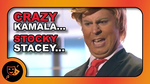 Trump's Nicknaming Committee | Sketch Comedy | American Jester