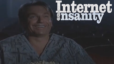 Internet Insanity- JaSonic1977 (inspired by Mister Metokur)