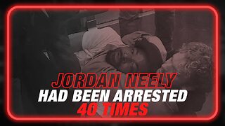 Jordan Neely Was A Violent Schizophrenic Who Had Been Arrested 40 Times