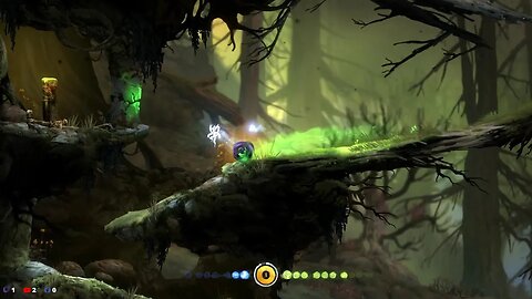 Ori and the Blind forest is indeed good #letsplay