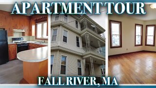 APARTMENT TOUR | Spacious 3 BED with Open Concept Kitchen!