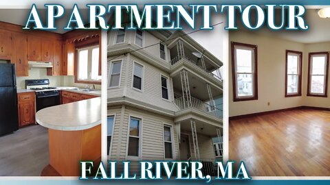 APARTMENT TOUR | Spacious 3 BED with Open Concept Kitchen!