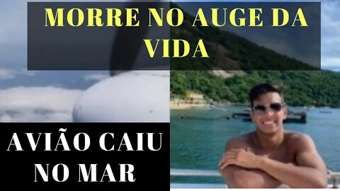 Avião desaparecido : Avião que caiu perto de Ubatuba e Paraty era de família de vítima;