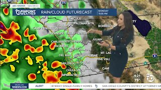 ABC 10News PinPoint Weather With Meteorologist Angelica Campos