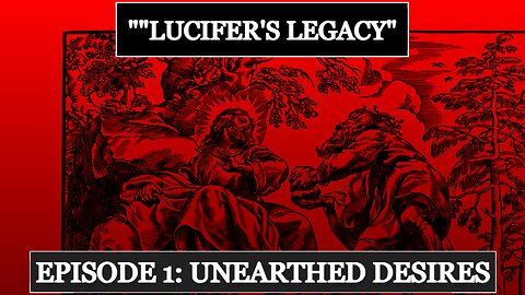 ""Lucifer's Legacy" | Episode 1: Unearthed Desires