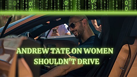 Andrew Tate about Women & Cars