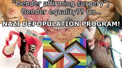 ChatGPT Reveals Truth about depopulation plan to sterilize children in the name of "Gender Identity"