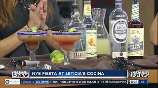 New Year's Eve Fiesta at Leticia's Cocina