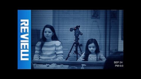 Paranormal Activity 3 - Reel-Time Reviews