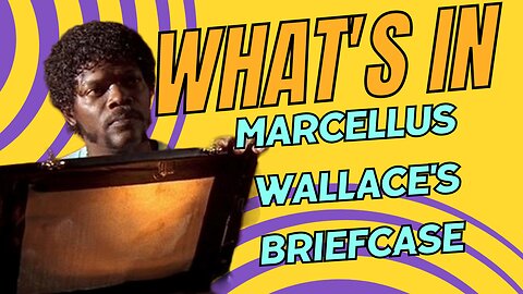 Marcellus Wallace was a Bitcoiner